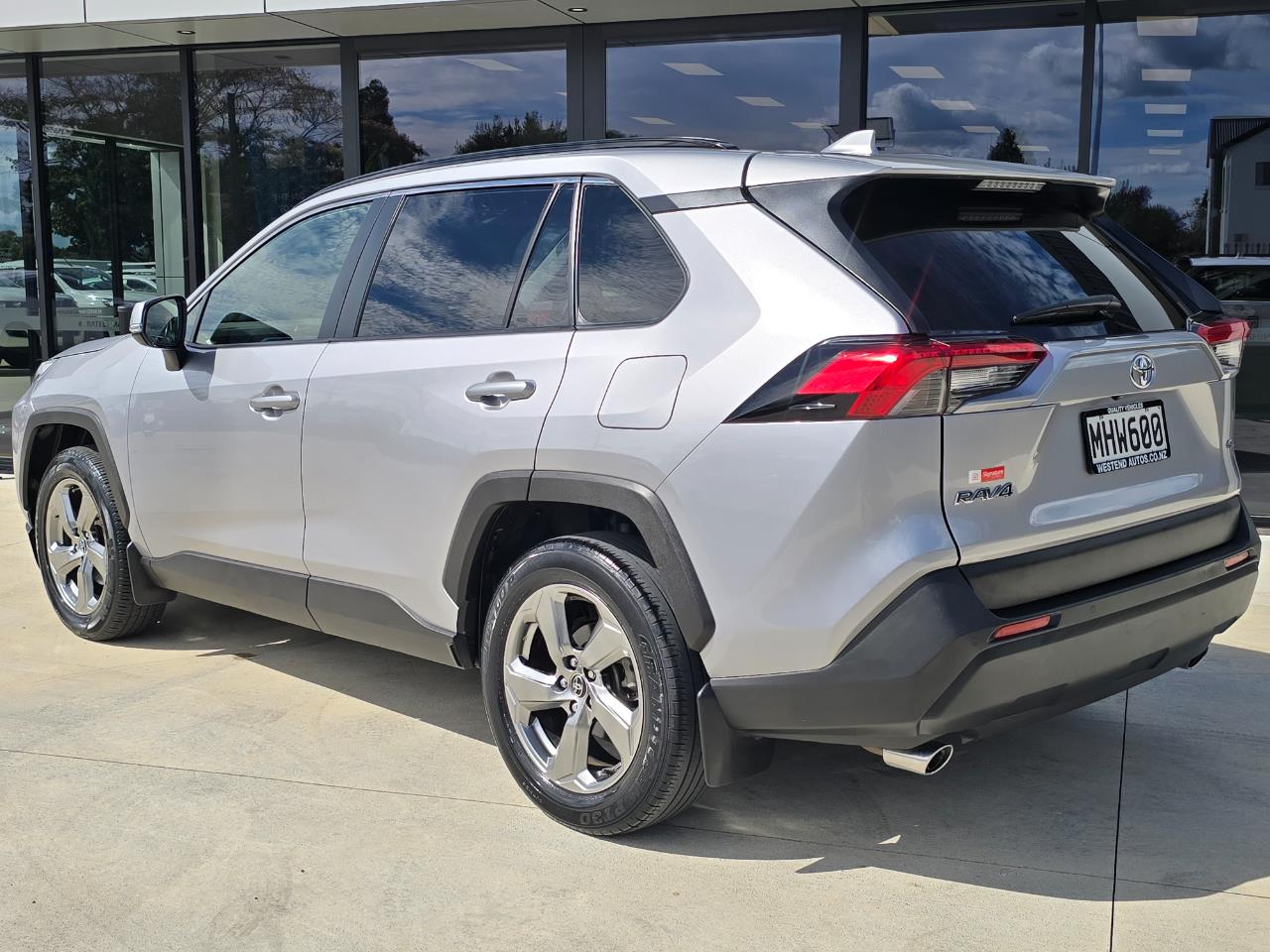 2019 Toyota Rav4