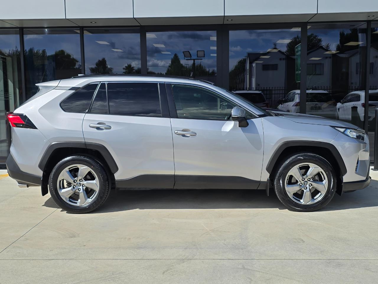 2019 Toyota Rav4