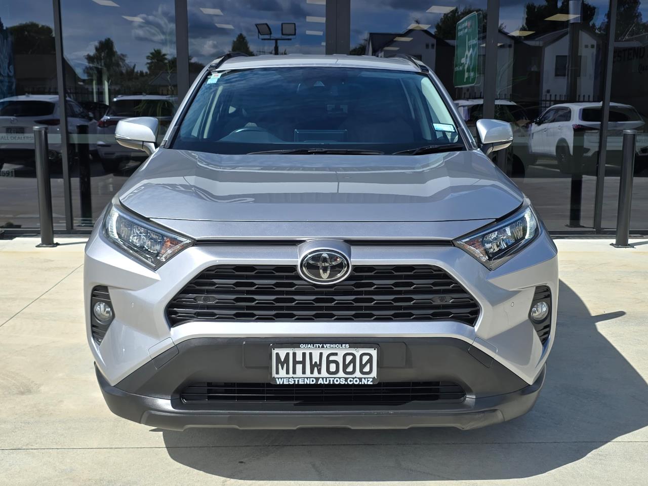 2019 Toyota Rav4