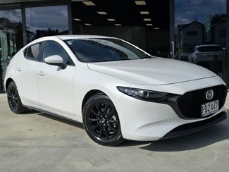 2022 Mazda 3 - Thumbnail