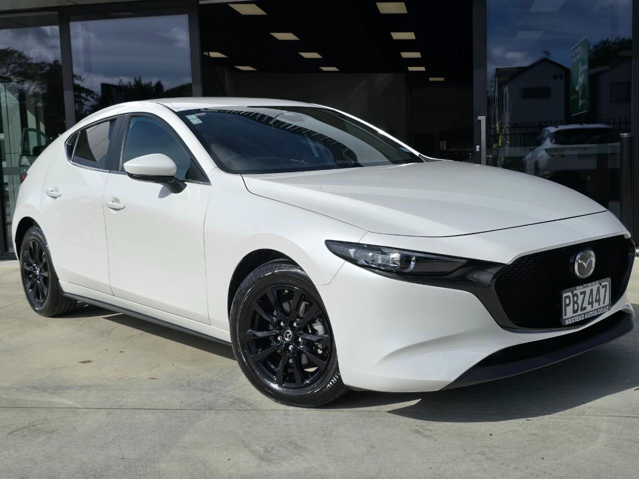 2022 Mazda 3