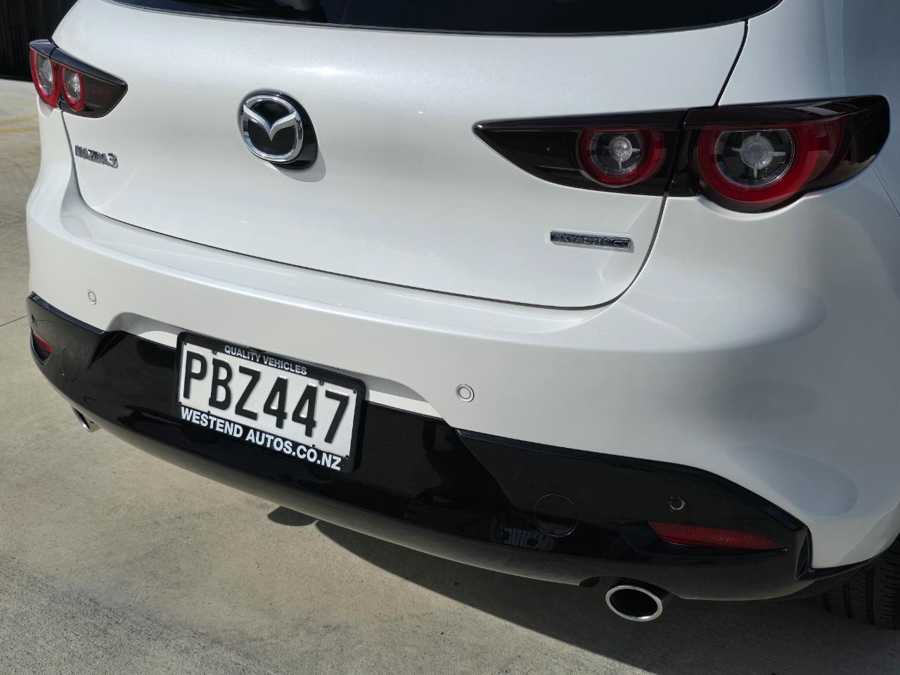 2022 Mazda 3
