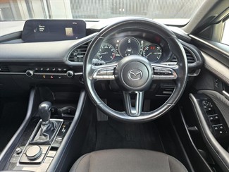 2022 Mazda 3 - Thumbnail