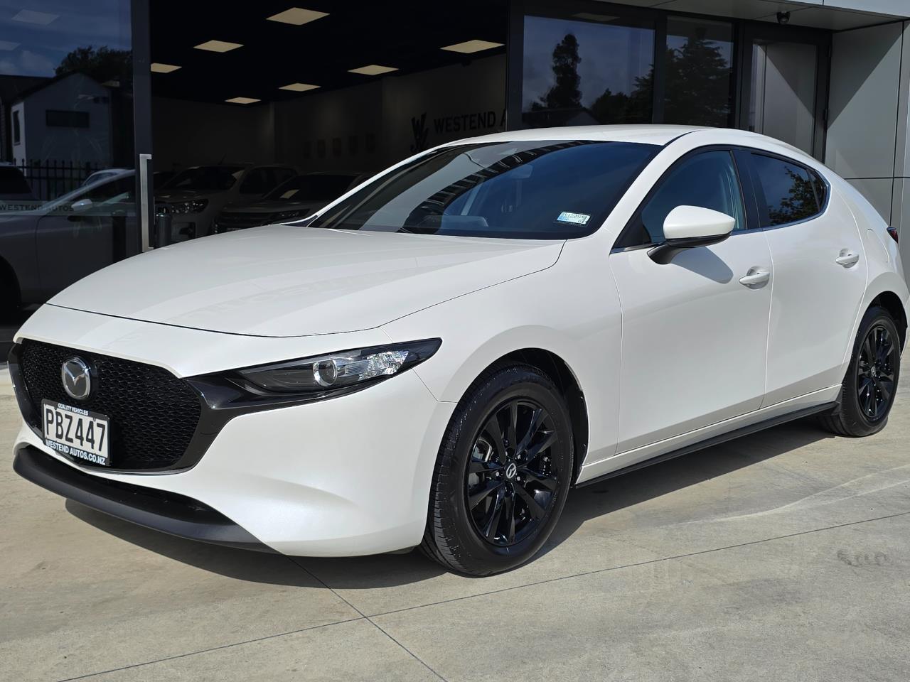2022 Mazda 3