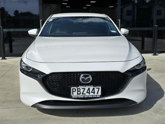 2022 Mazda 3 - Thumbnail