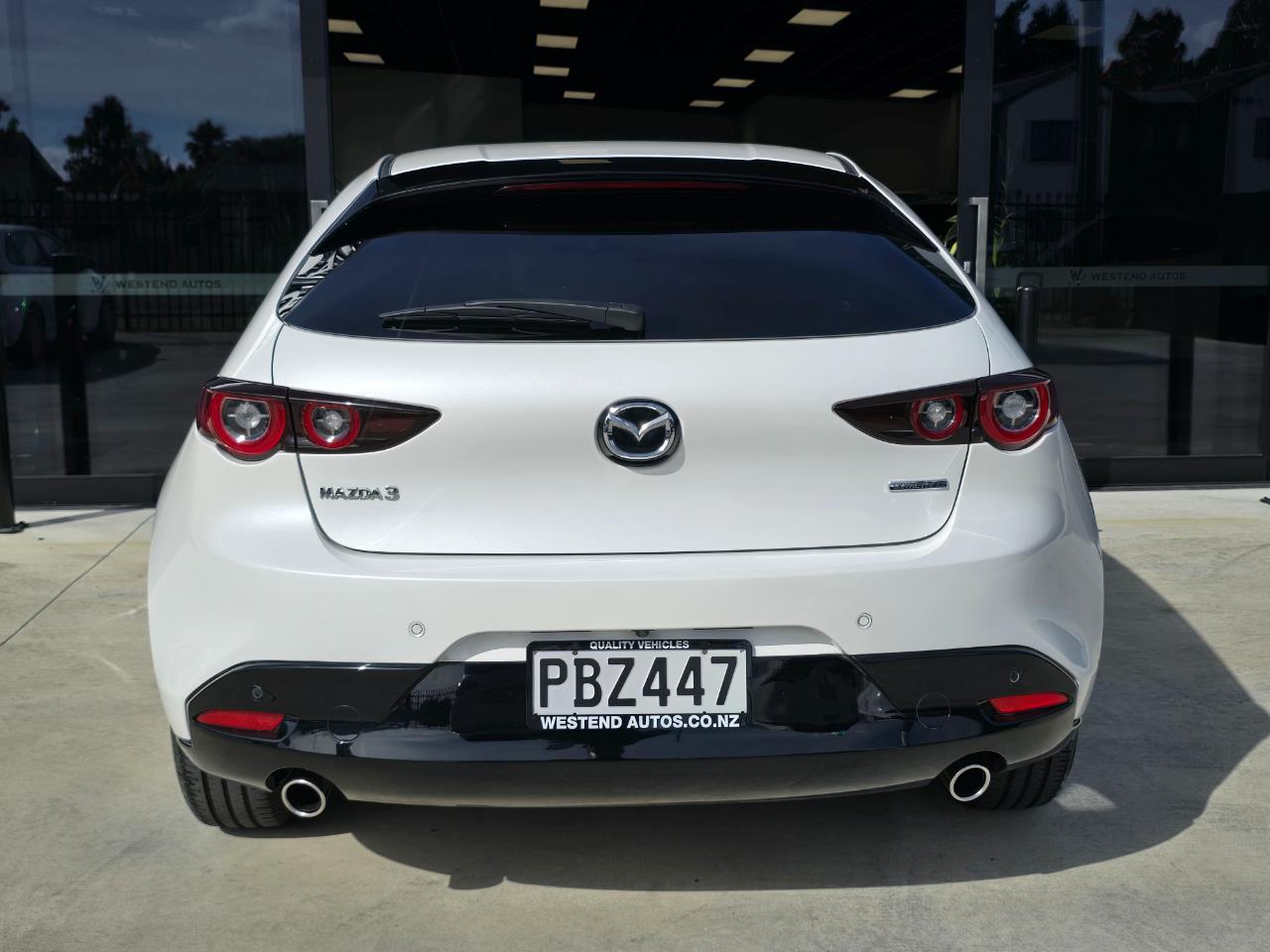 2022 Mazda 3