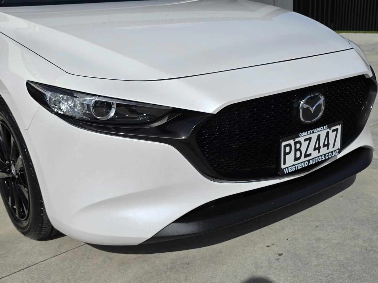 2022 Mazda 3