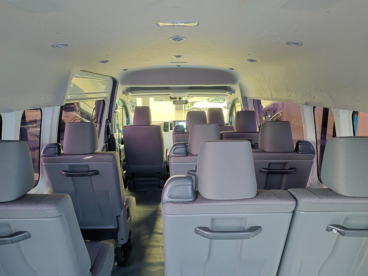 2022 Toyota Hiace