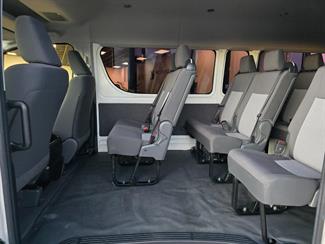 2022 Toyota Hiace - Thumbnail