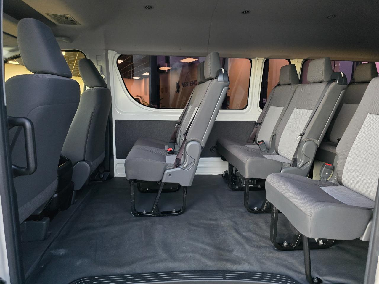 2022 Toyota Hiace