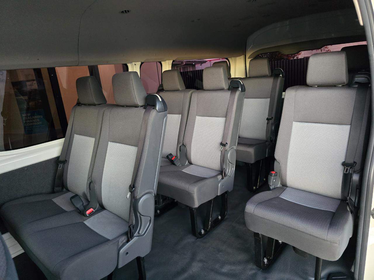 2022 Toyota Hiace