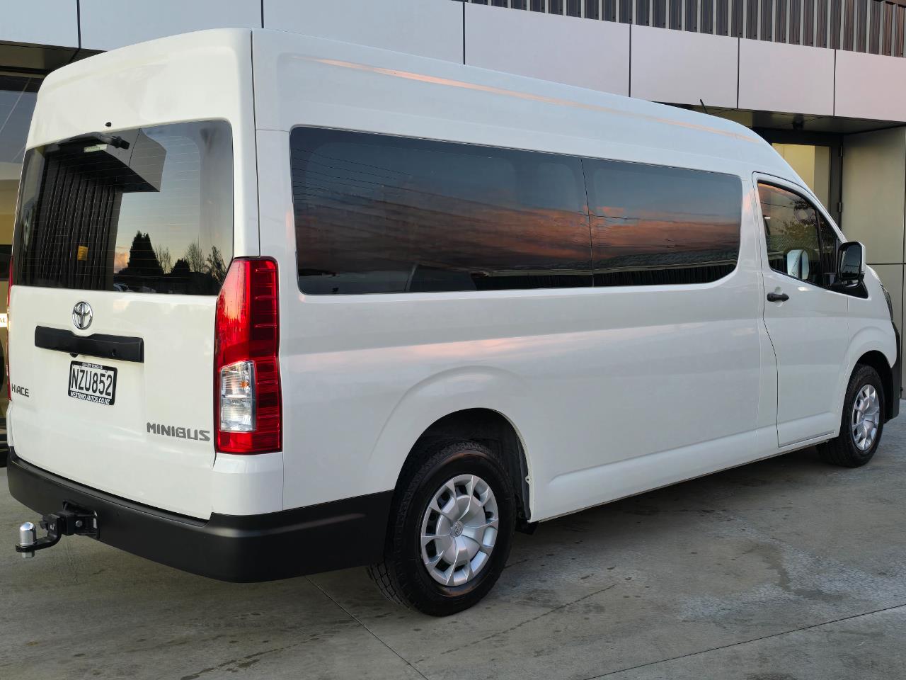 2022 Toyota Hiace