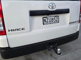 2022 Toyota Hiace - Thumbnail