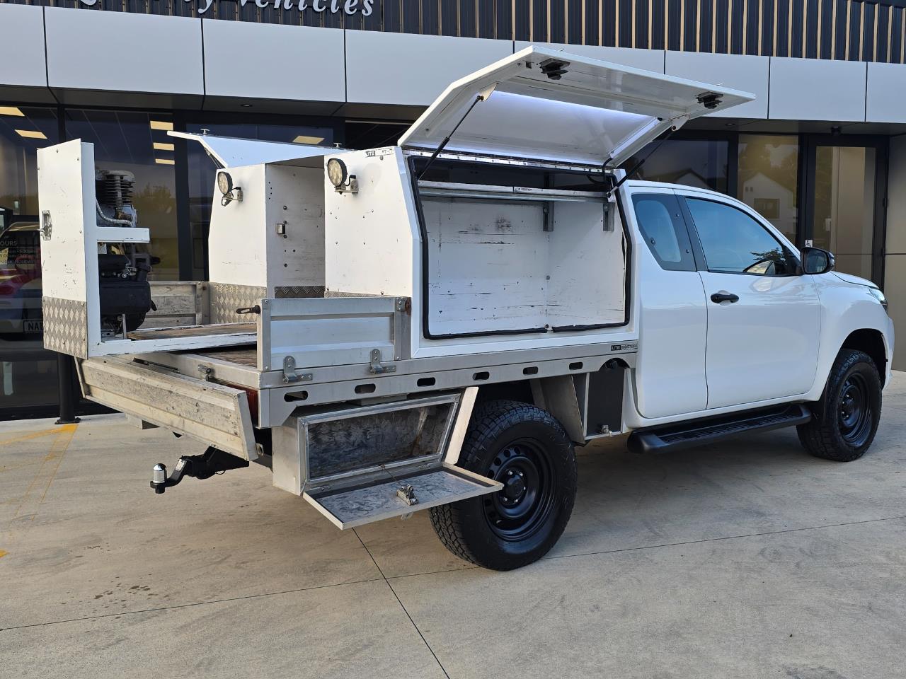 2018 Toyota Hilux