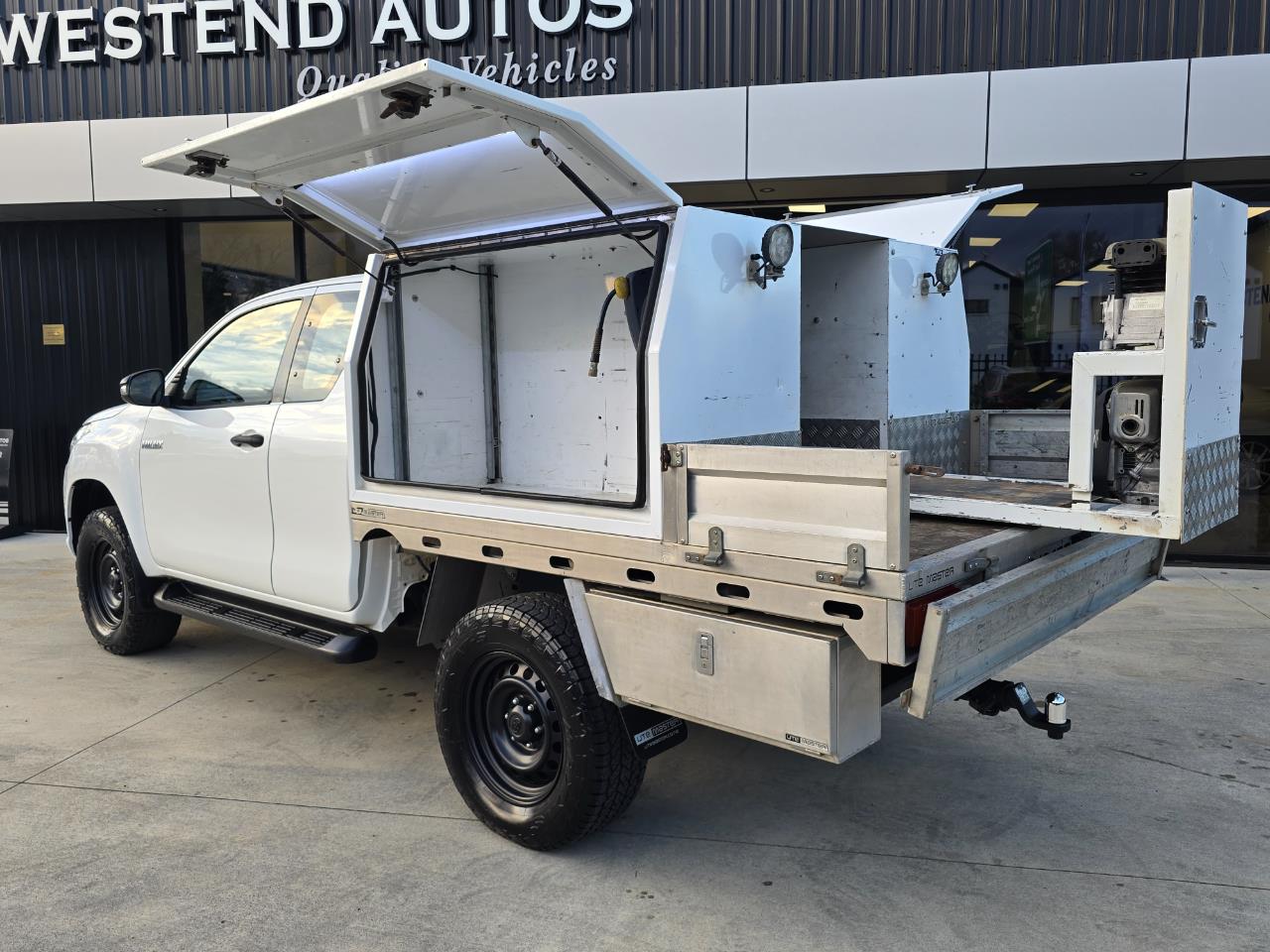 2018 Toyota Hilux