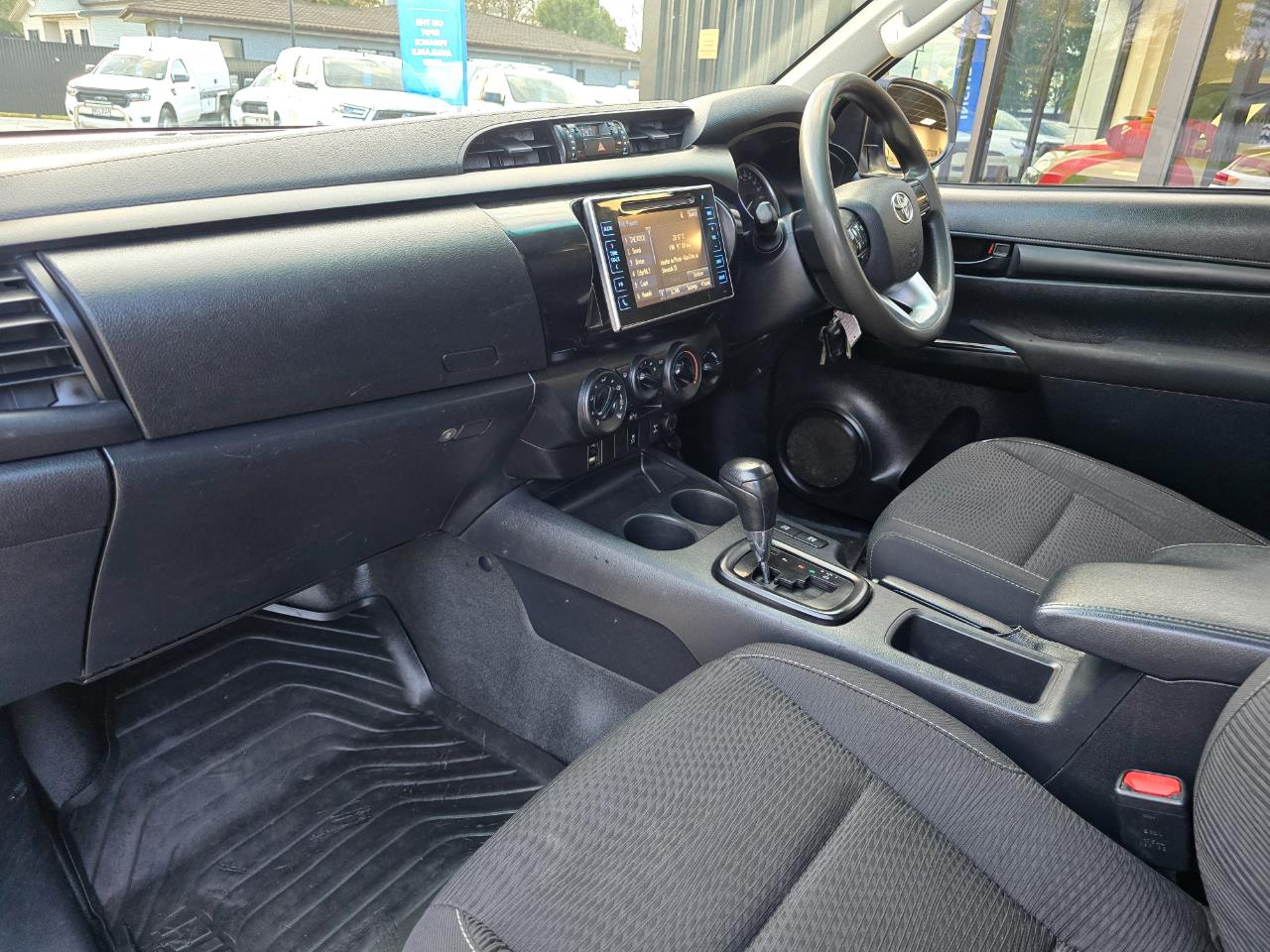 2018 Toyota Hilux