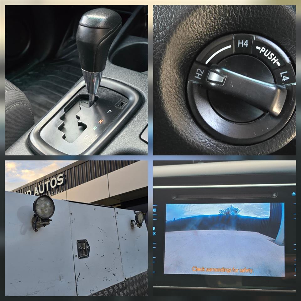 2018 Toyota Hilux