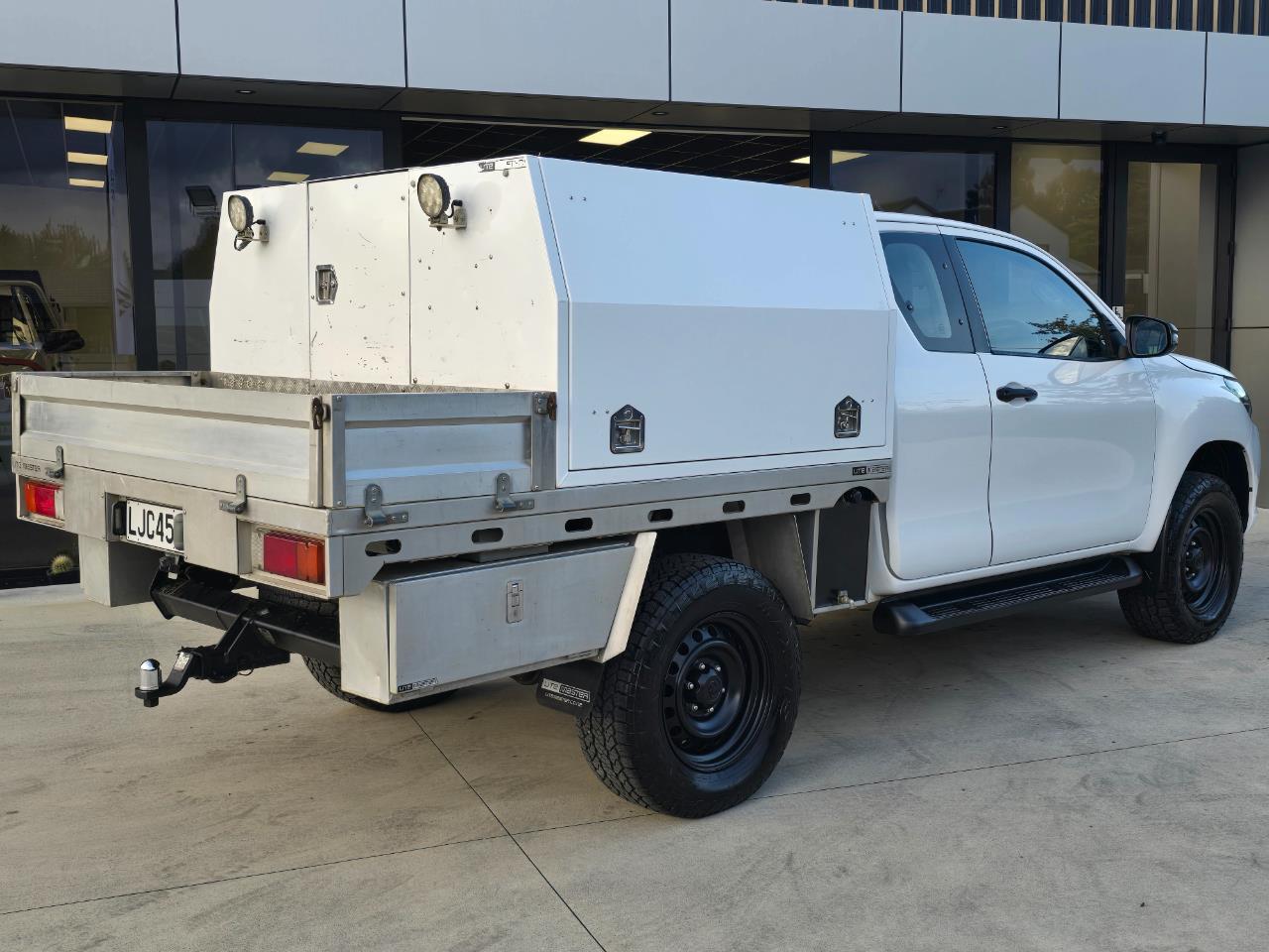 2018 Toyota Hilux