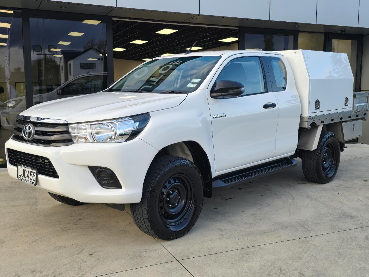 2018 Toyota Hilux