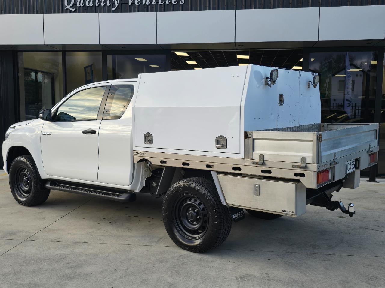 2018 Toyota Hilux
