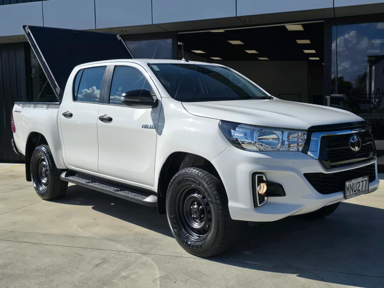2019 Toyota Hilux