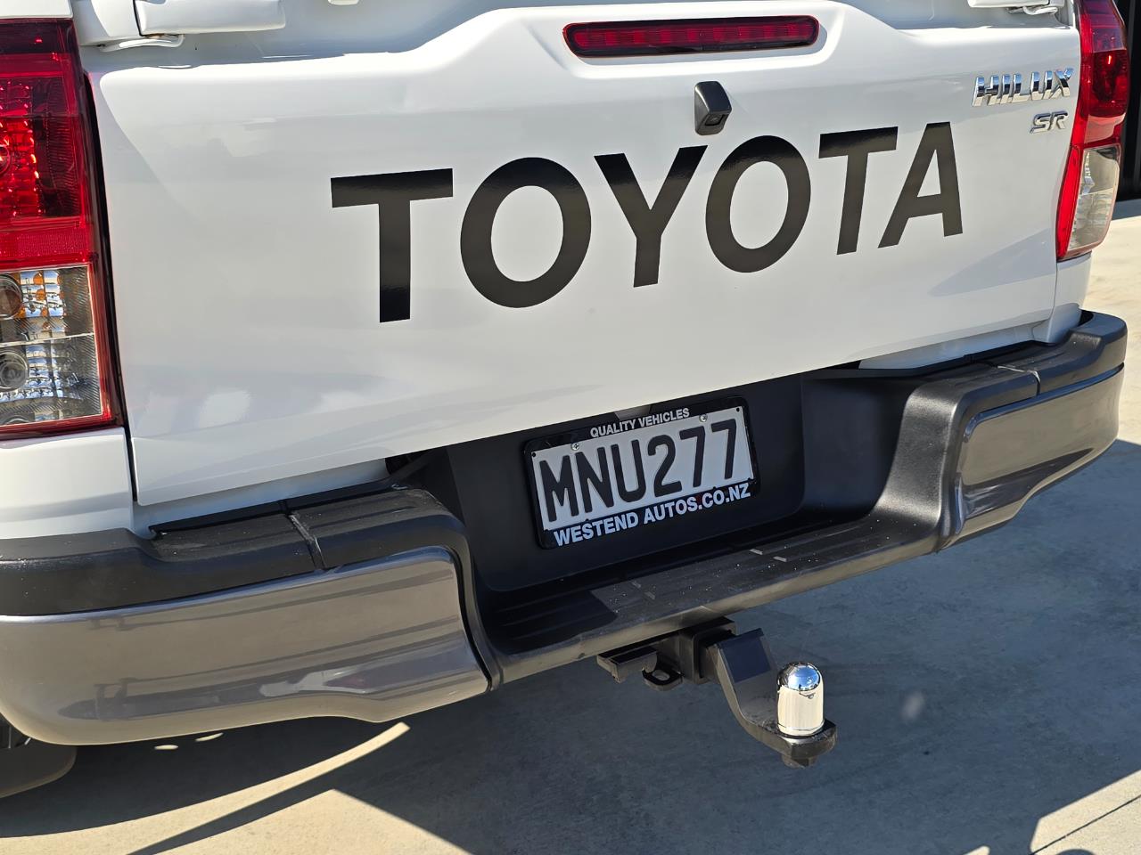 2019 Toyota Hilux
