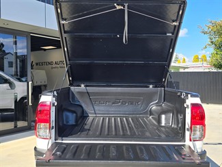 2019 Toyota Hilux - Thumbnail