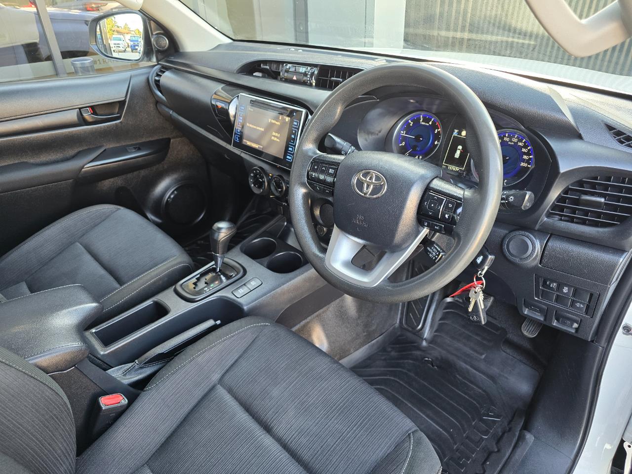 2019 Toyota Hilux