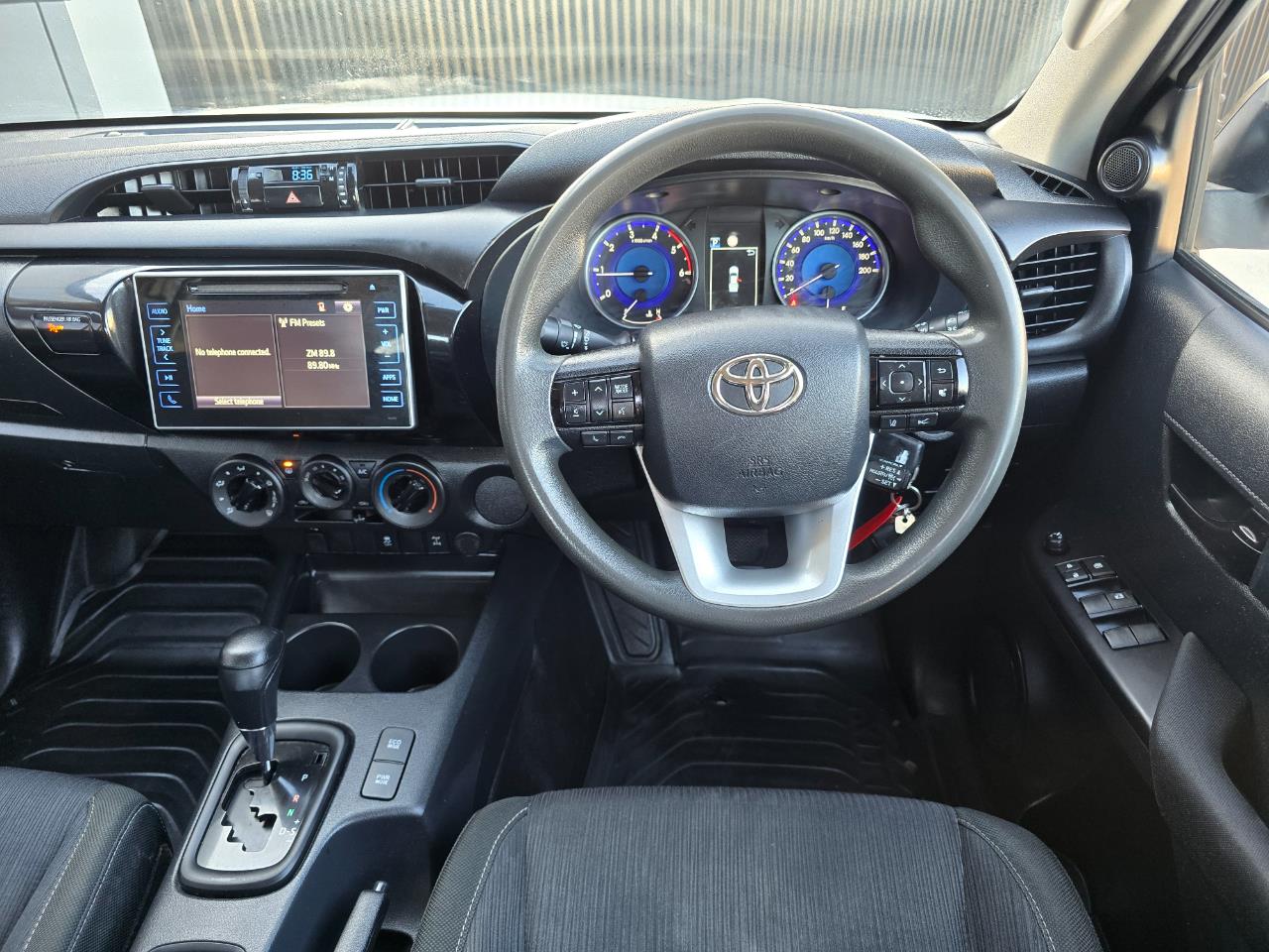 2019 Toyota Hilux
