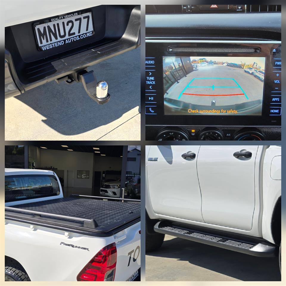 2019 Toyota Hilux