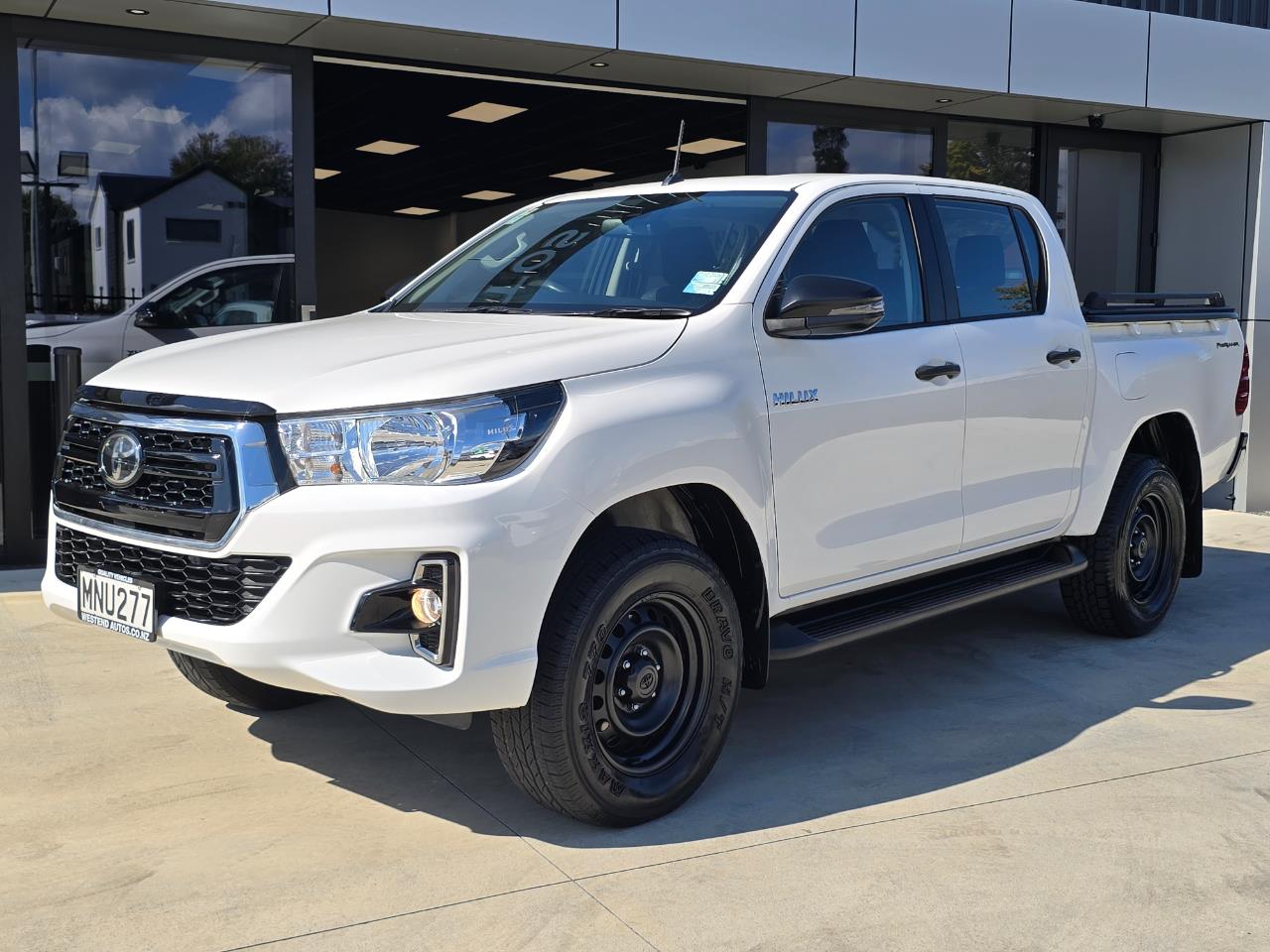 2019 Toyota Hilux