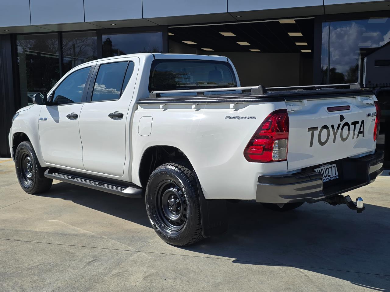 2019 Toyota Hilux