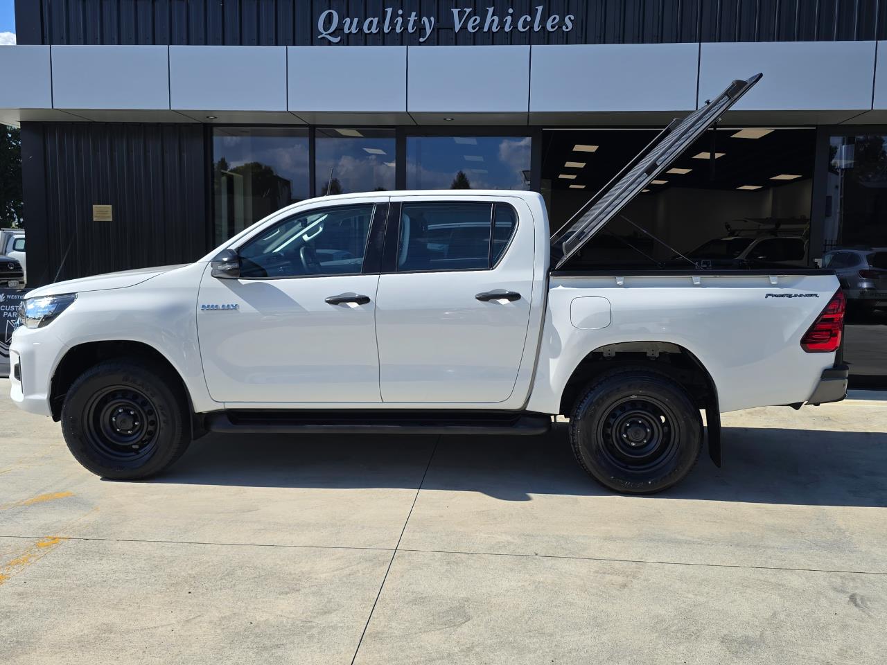 2019 Toyota Hilux