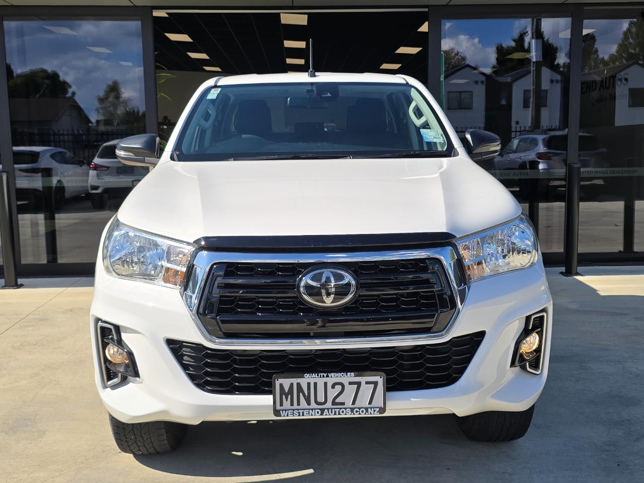 2019 Toyota Hilux