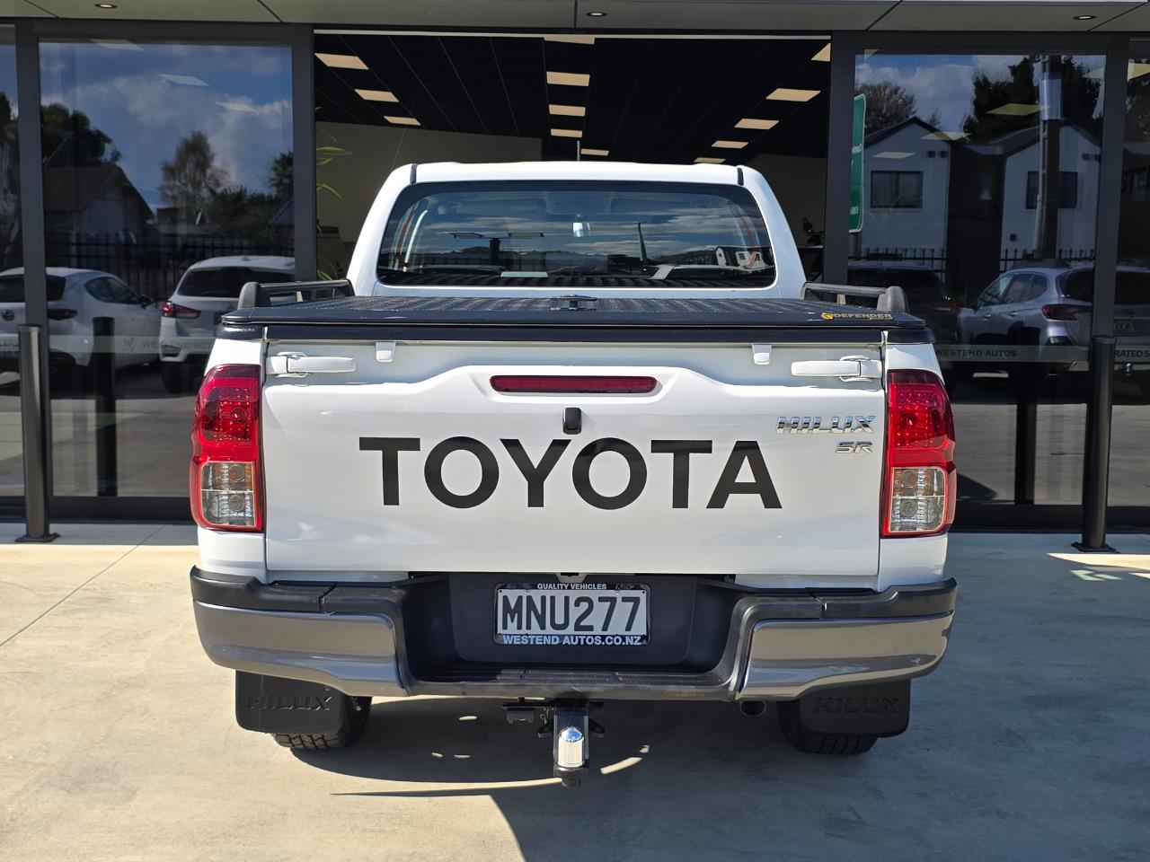 2019 Toyota Hilux