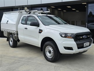 2018 Ford RANGER - Thumbnail