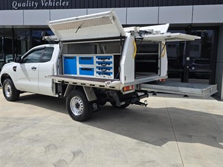 2018 Ford RANGER - Thumbnail