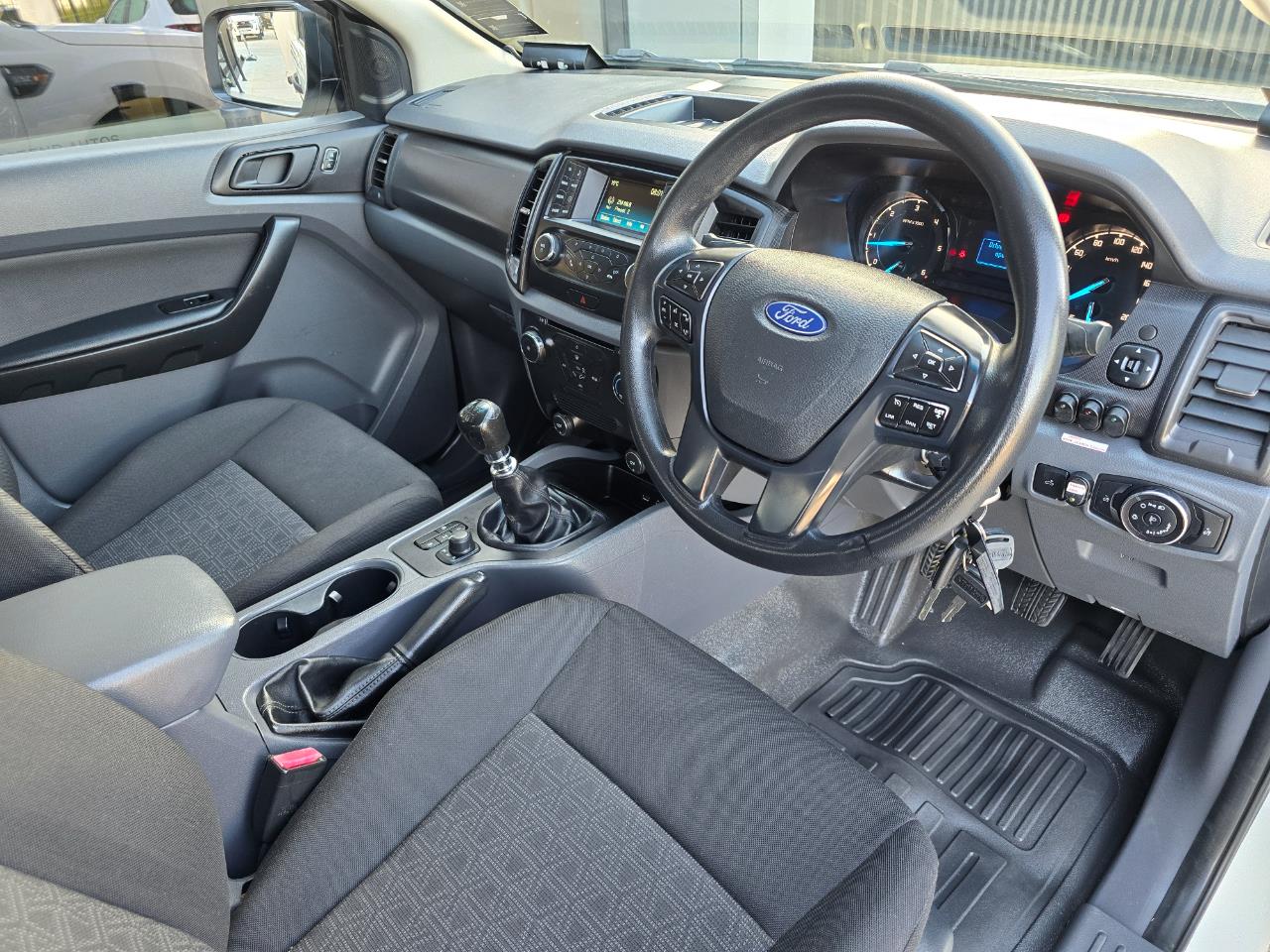 2018 Ford RANGER