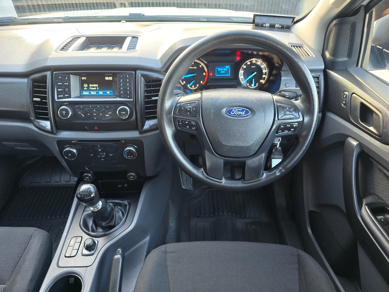 2018 Ford RANGER
