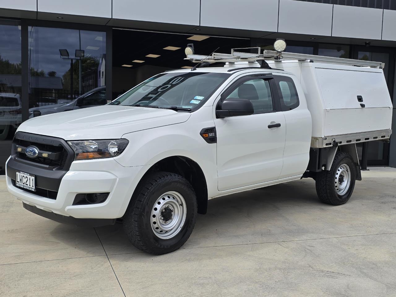 2018 Ford RANGER