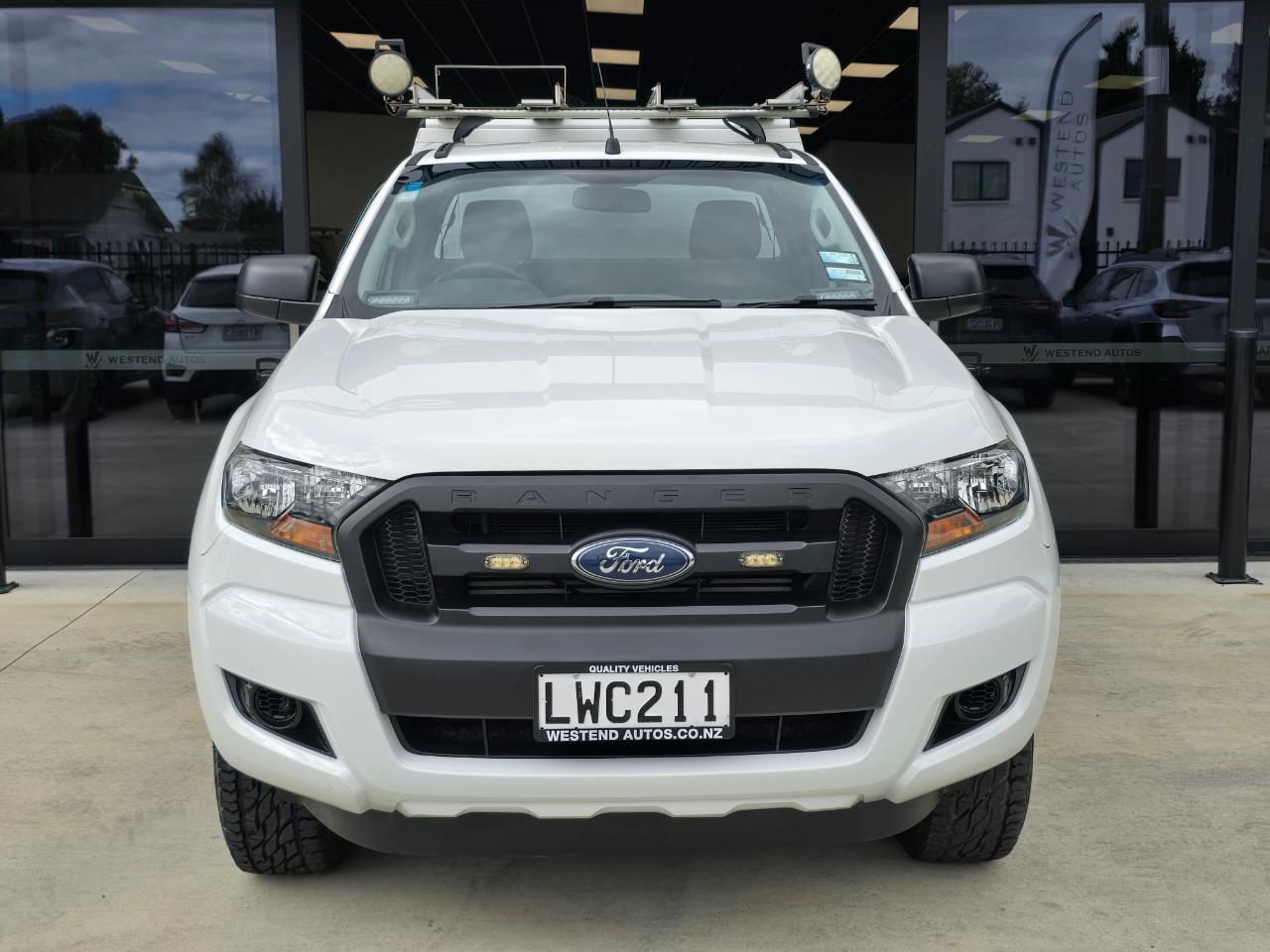 2018 Ford RANGER