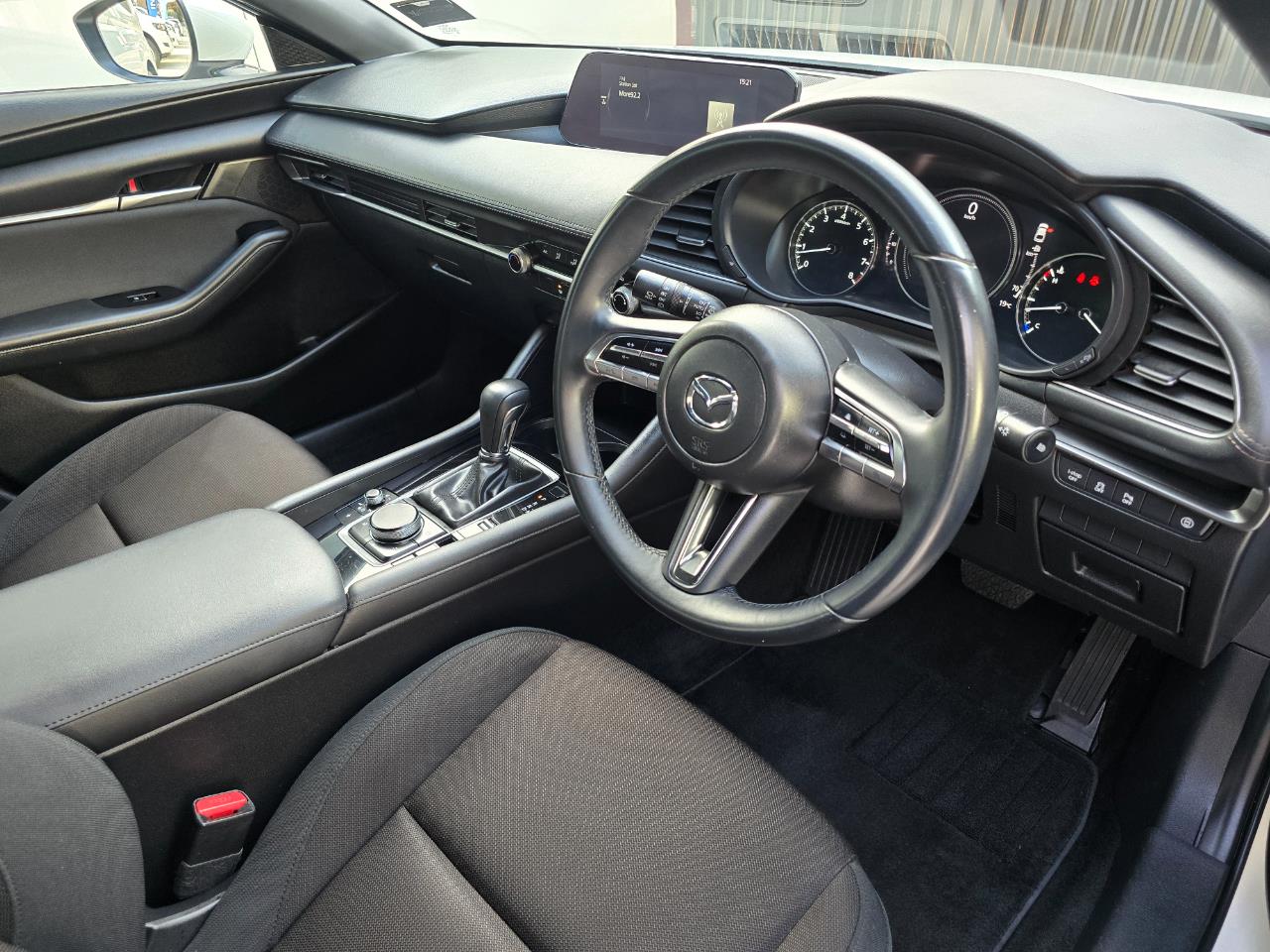 2021 Mazda 3