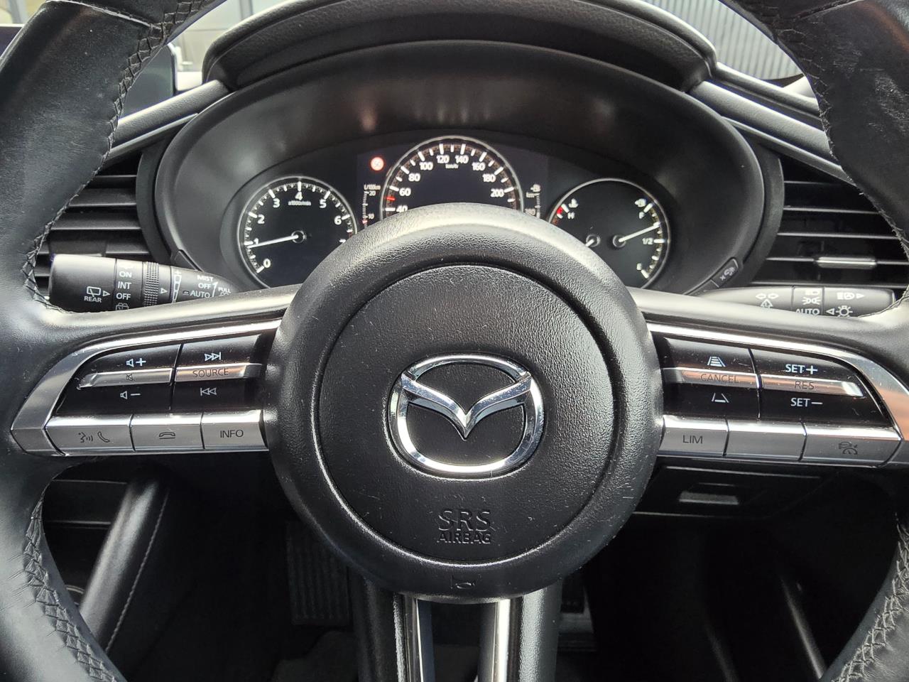 2021 Mazda 3