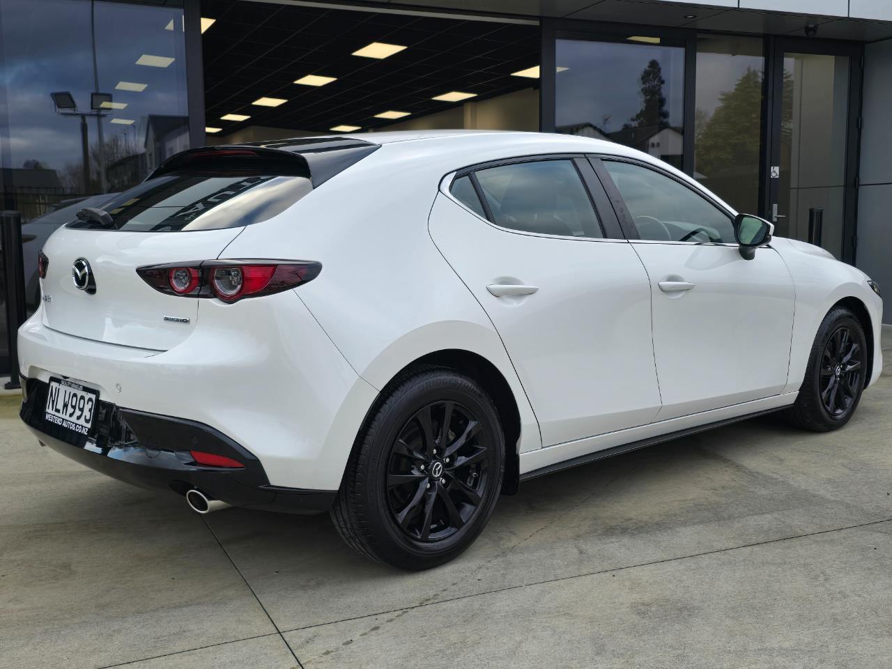 2021 Mazda 3