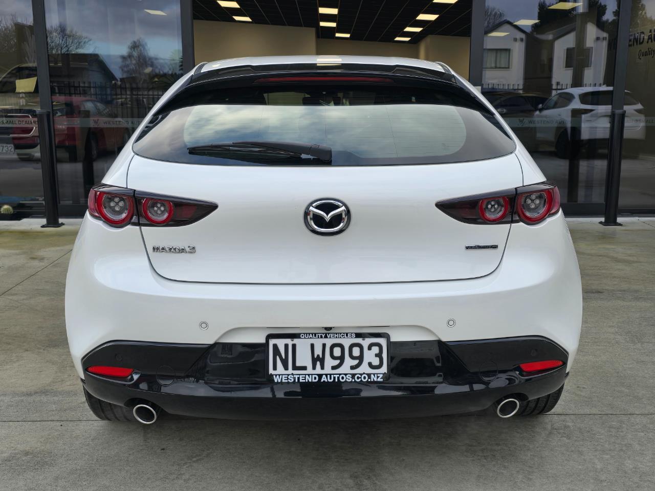 2021 Mazda 3