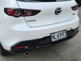 2021 Mazda 3 - Thumbnail