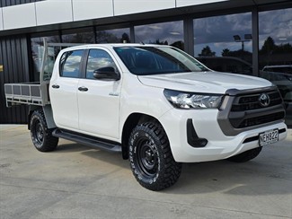 2020 Toyota Hilux - Thumbnail