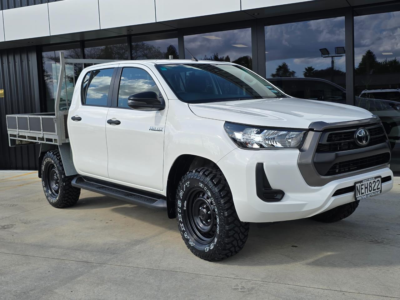 2020 Toyota Hilux