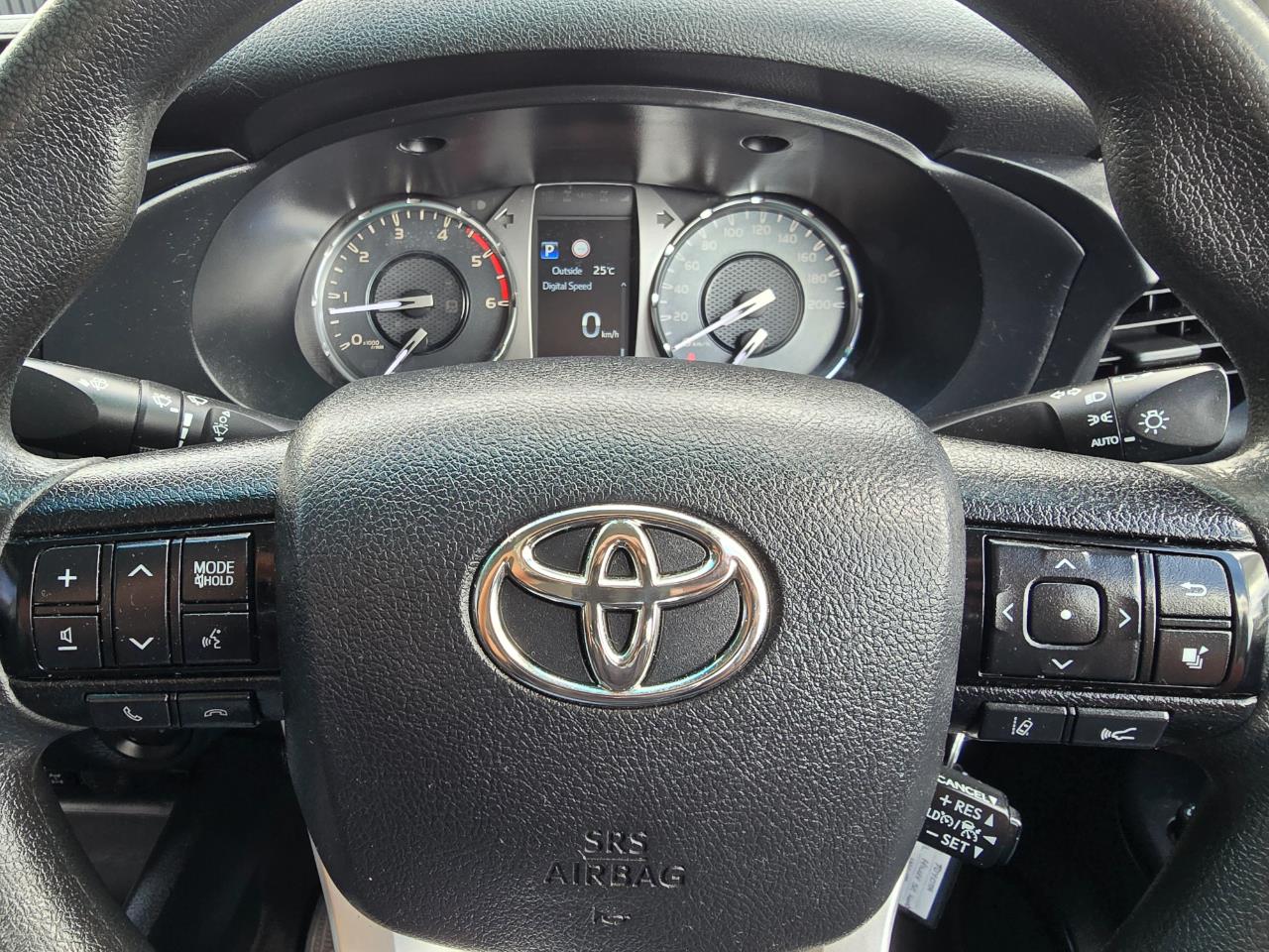 2020 Toyota Hilux