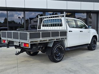 2020 Toyota Hilux - Thumbnail